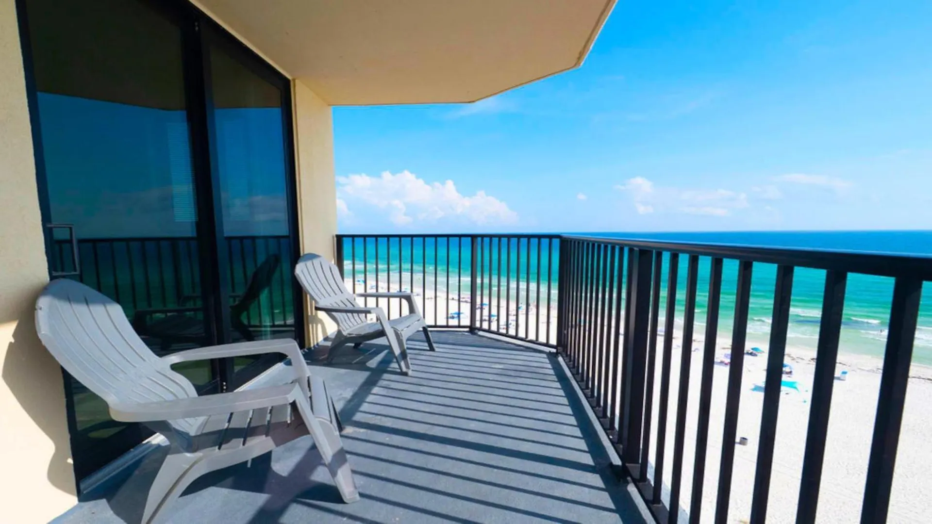 Sunbird Resort 10Th Floor Amazing Sunsets - By Sunbird Rentals 巴拿马城 美国